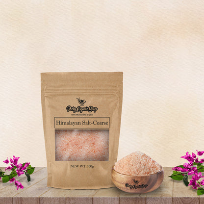 Himalayan Pink Salt