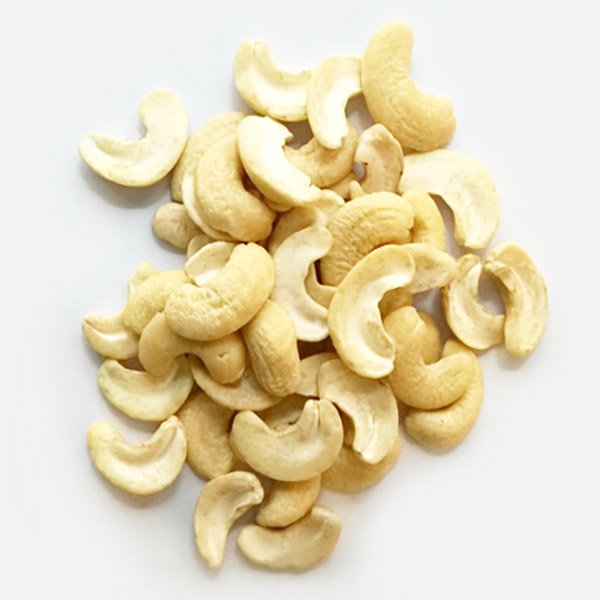Raw Cashew | Premium Cashew Nuts | High Protein 150g / 200g / 500g