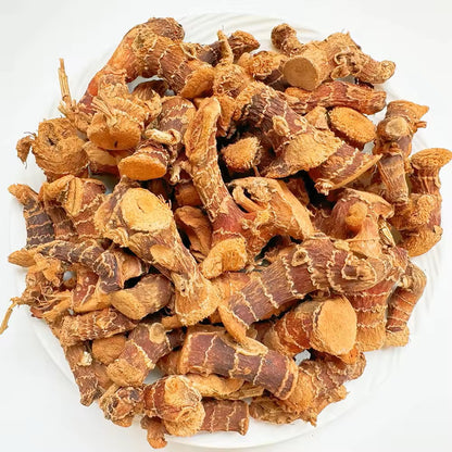 Dried Galangal Root | Premium Aromatic Galangal Root | Perfect for Thai, Asian Cooking & Herbal Tea