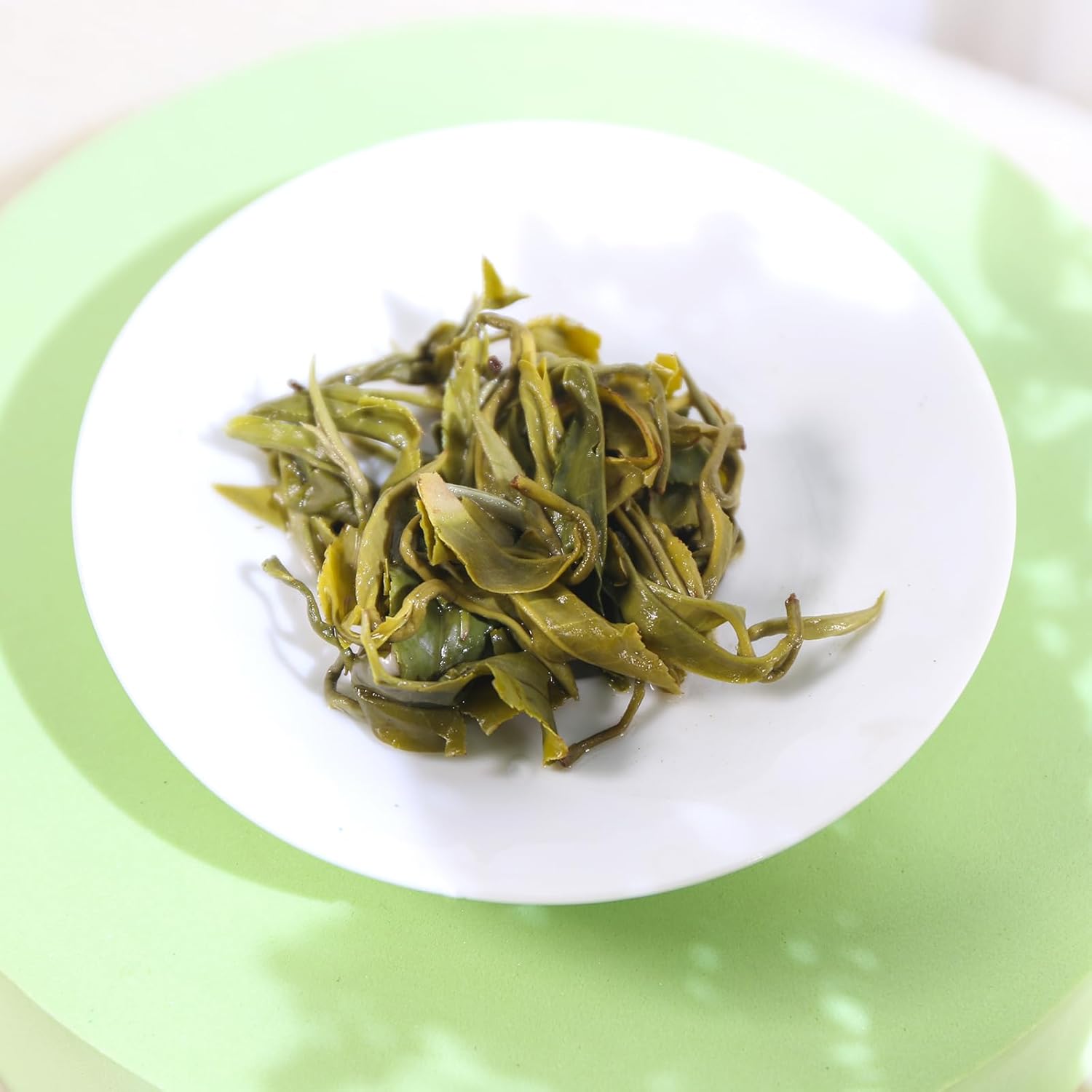 Green Tea, Premium Loose Leaf, All-Natural Refreshing Flavor