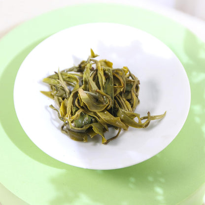 Green Tea, Premium Loose Leaf, All-Natural Refreshing Flavor