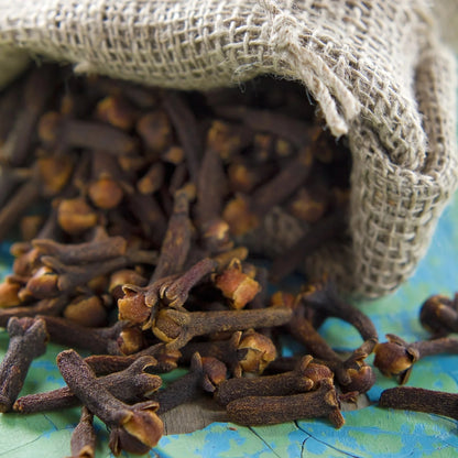 Whole Cloves 50g | Premium Aromatic Spice | Perfect for Baking, Tea, Stews, Marinades