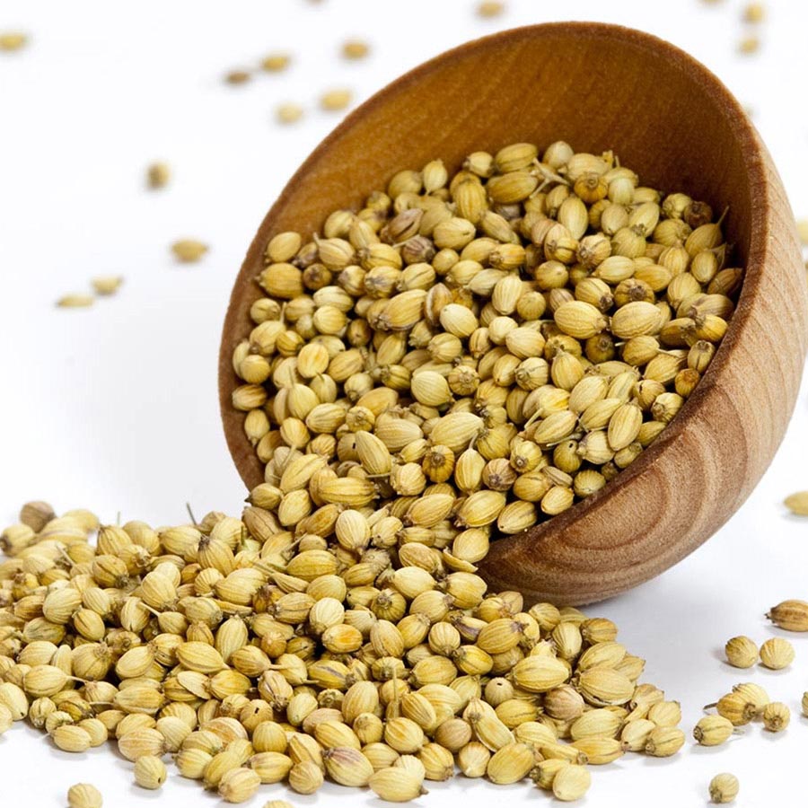 Coriander seeds