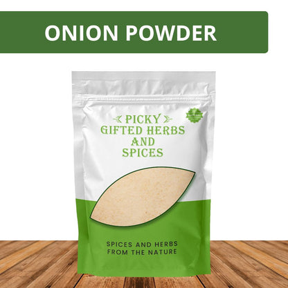 Onion Powder 50g | Premium Fine Ground Onion | Perfect for Cooking, Marinades & Seasoning