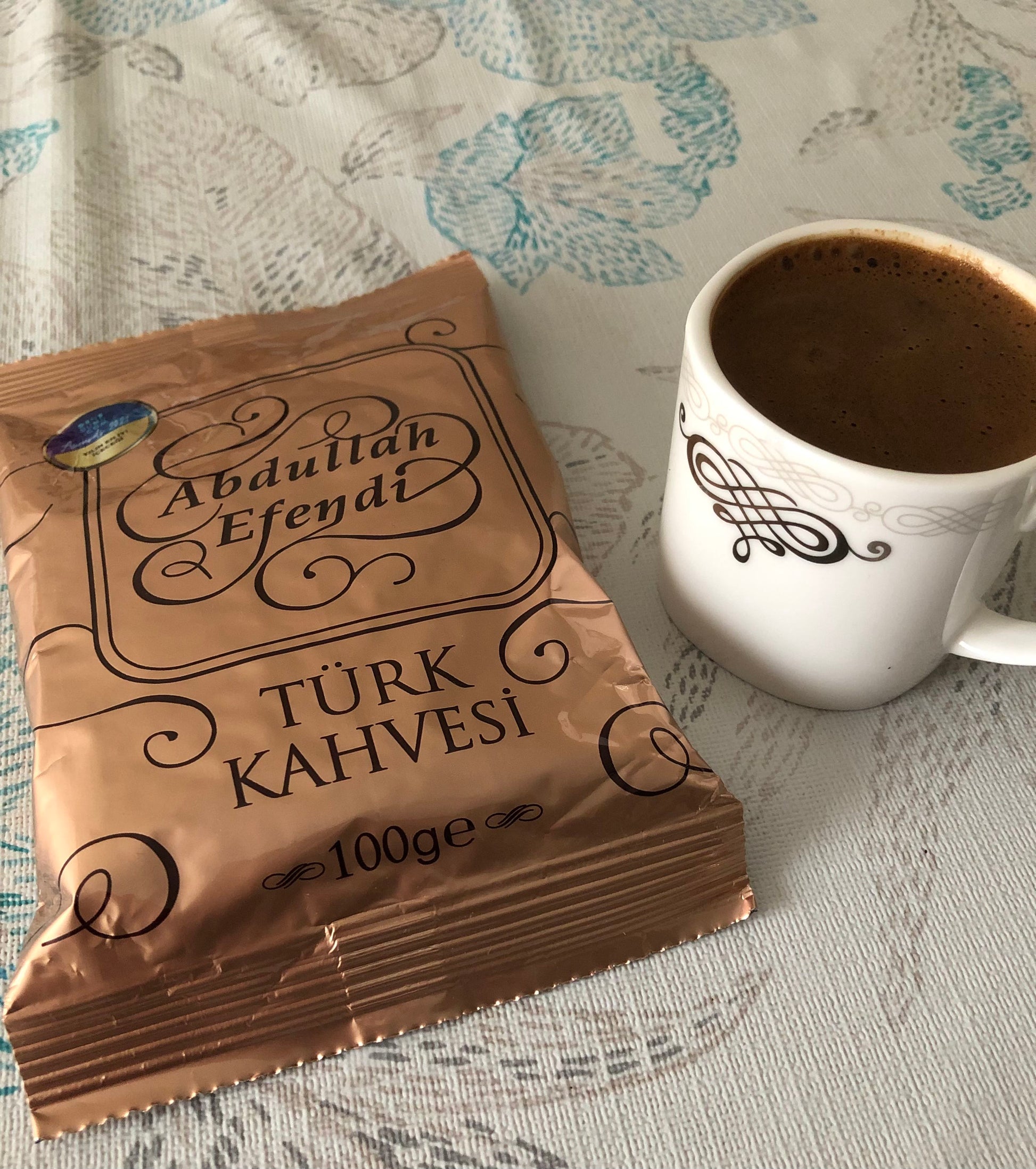 Authentic Turkish Coffee - 100g, 300 and 500g