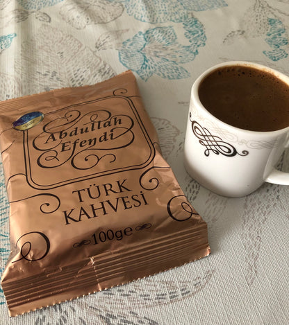 Authentic Turkish Coffee - 100g, 300 and 500g