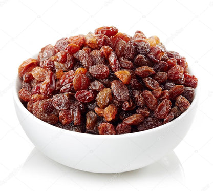 Dried Sultan Raisins | Natural & Unsweetened | Premium Quality | 150g - 1kg