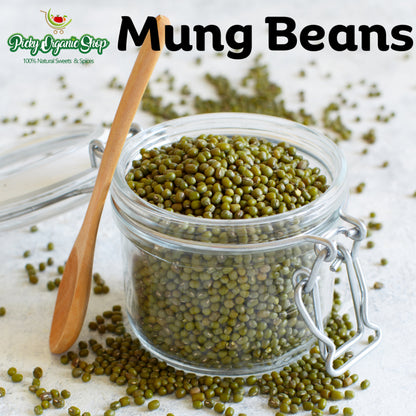 Mung Beans 460g