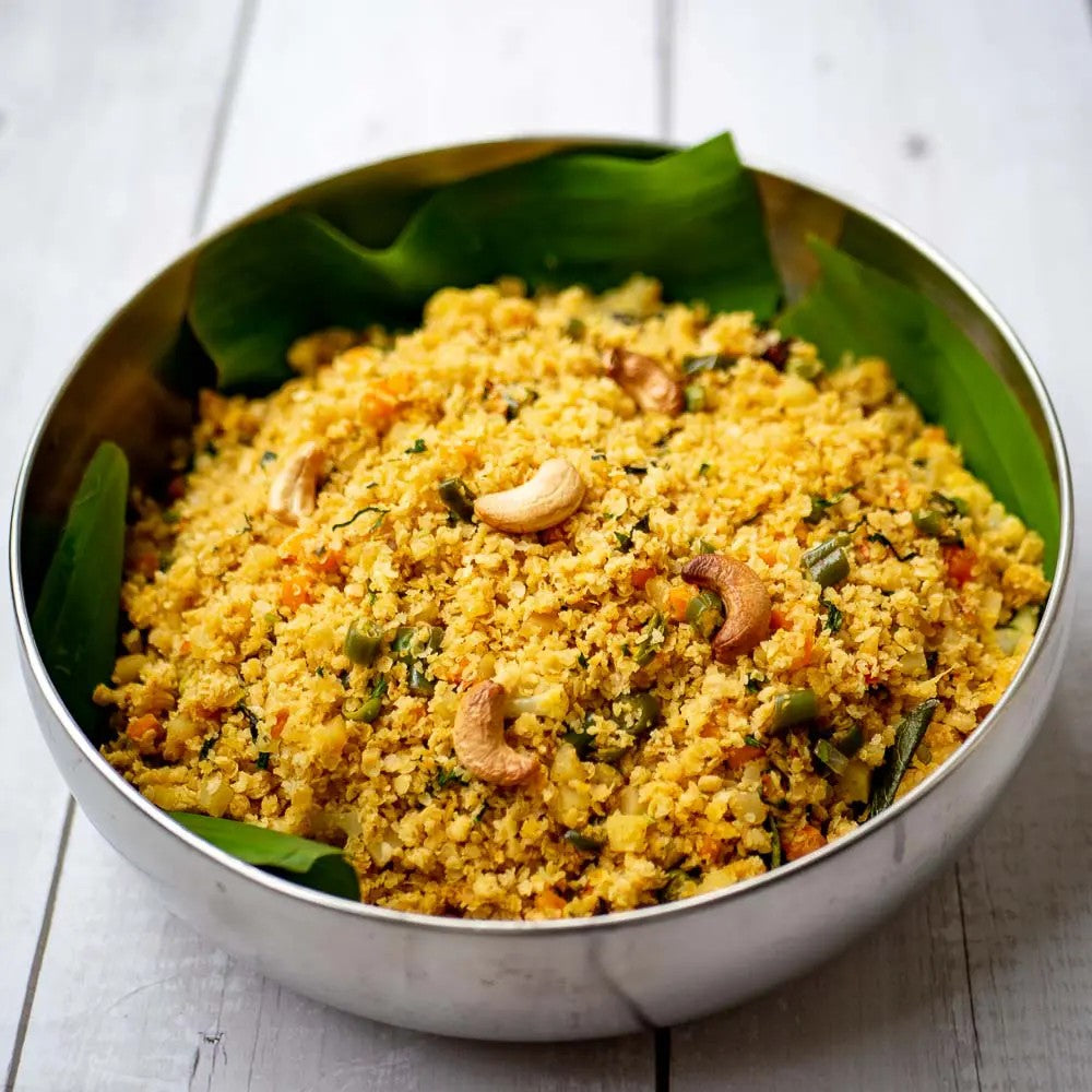 Yellow Millet, 435g — Premium Whole Grain | Perfect for Porridge, Salads & Baking