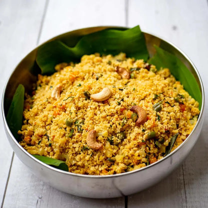 Yellow Millet, 435g — Premium Whole Grain | Perfect for Porridge, Salads & Baking