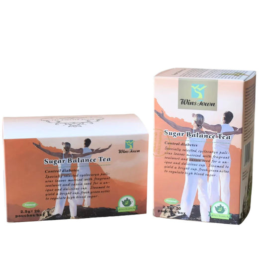 Herbal Tea for Sugar Balance Tea