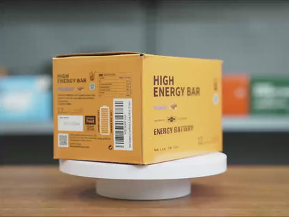 High Energy Bar Peanut Flavor Meal Replacements Biscuits Energy Bar