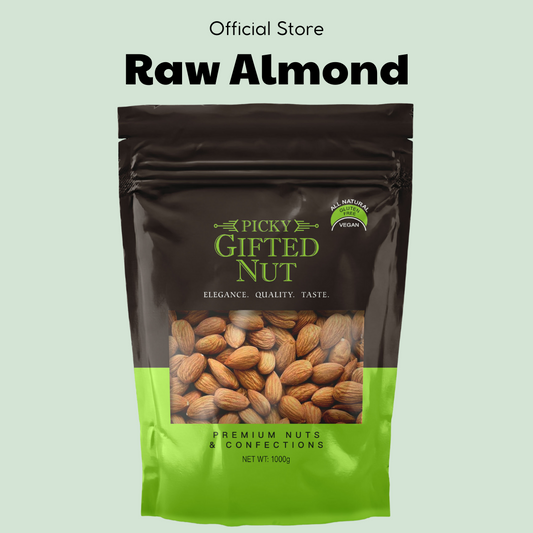 Raw Almond