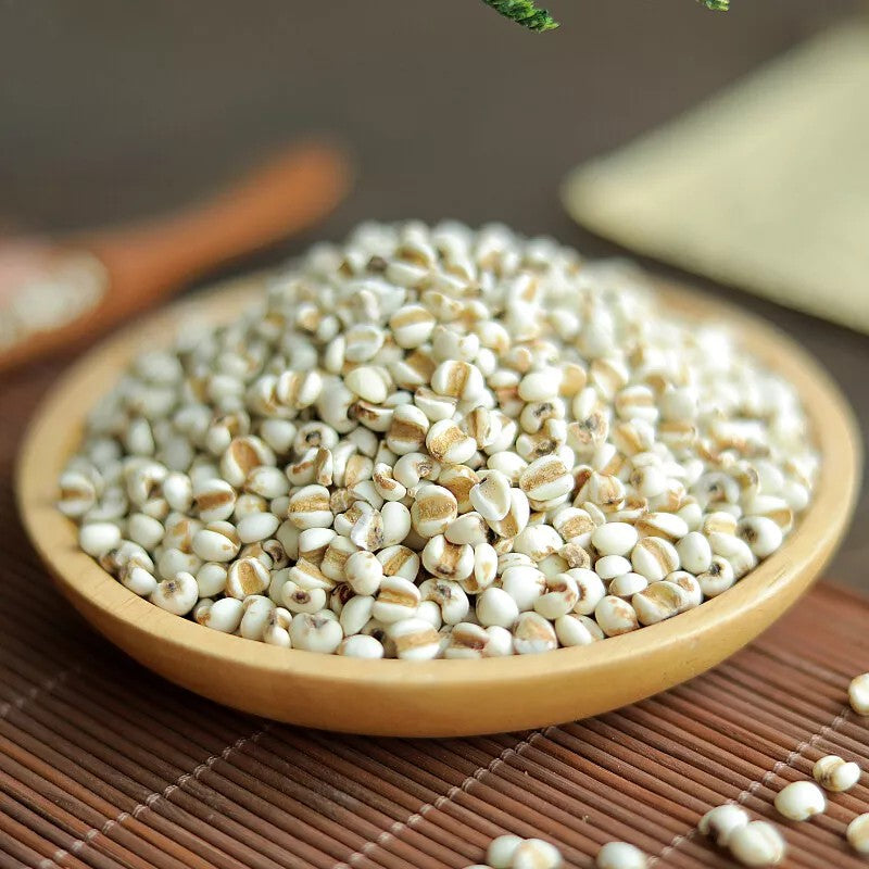 Adlay / Adlai Rice / Job's tears 1kg  (Whole-Grain)