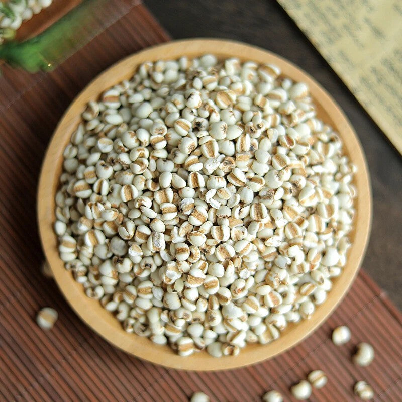 Adlay / Adlai Rice / Job's tears 1kg  (Whole-Grain)