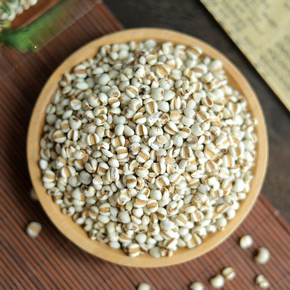 Adlay / Adlai Rice / Job's tears 1kg  (Whole-Grain)