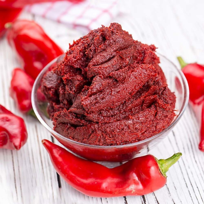 Turkish Sweet Pepper Paste 640g