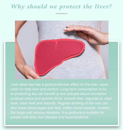Herbal Tea for Liver Detox Tea